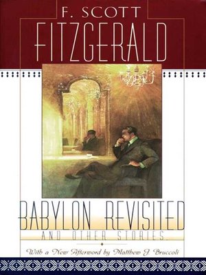 cover image of Babylon Revisited